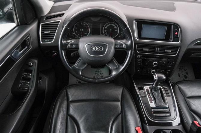 Audi Q5 I (8R) Рестайлинг с пробегом 2014 года, цена 2 249 000 рублей, 164000 км, внедорожник, Автокод Объявления
