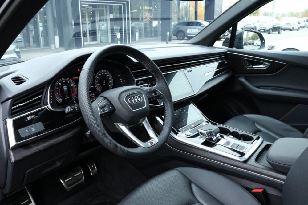 Audi Q7 II (4M) Рестайлинг Москва  - изображение 13