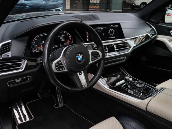 BMW X5 IV (G05/G18) с пробегом 2020 года, цена 8 100 000 рублей, 84003 км, внедорожник, Автокод Объявления