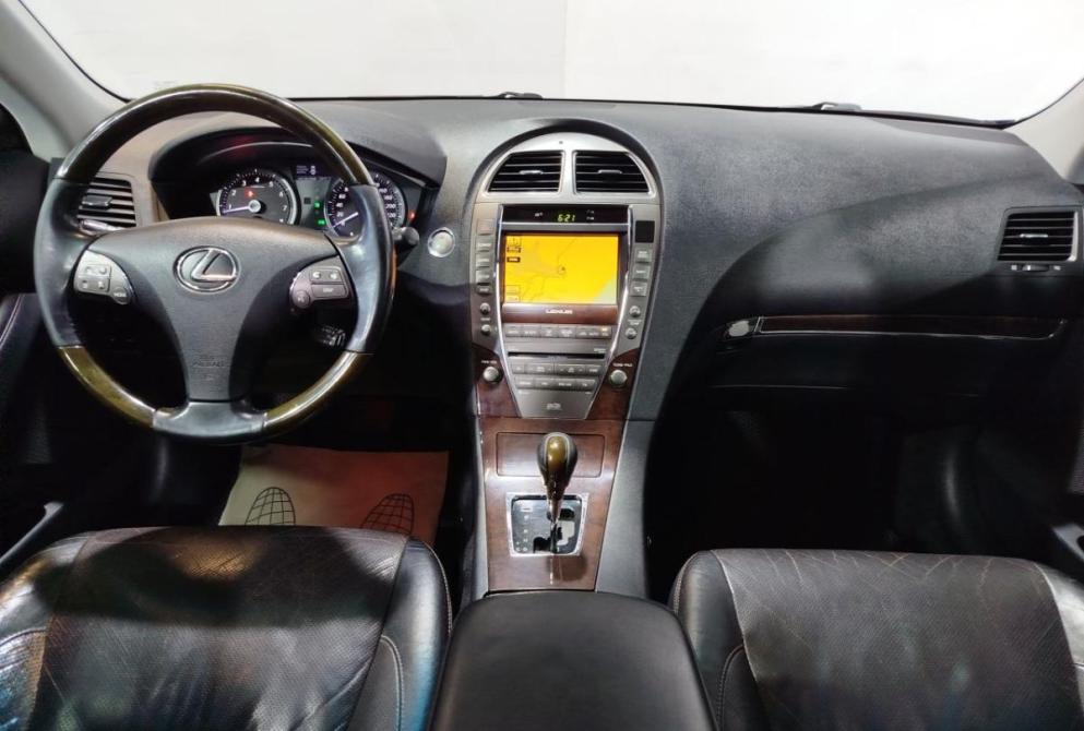Lexus ES V Рестайлинг Саратов  - изображение 15