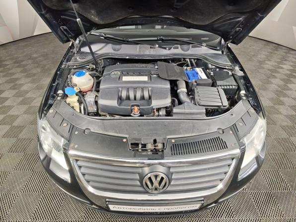 Volkswagen Passat B6 с пробегом 2008 года, цена 519 000 рублей, 198668 км, седан, Автокод Объявления