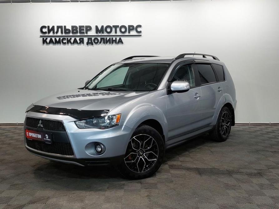 Mitsubishi Outlander II Рестайлинг Пермь  - изображение 1