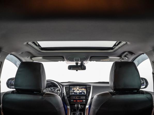 Mitsubishi Pajero Sport III Рестайлинг с пробегом 2020 года, цена 3 700 500 рублей, 71423 км, внедорожник, Автокод Объявления