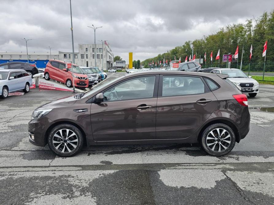 Kia Rio III Рестайлинг Тюмень  - изображение 4