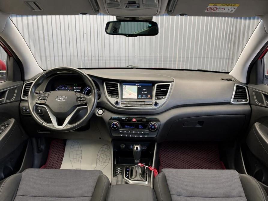 Hyundai Tucson III Пермь  - изображение 5