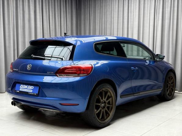 Volkswagen Scirocco III с пробегом 2010 года, цена 1 429 000 рублей, 167167 км, хэтчбек, Автокод Объявления