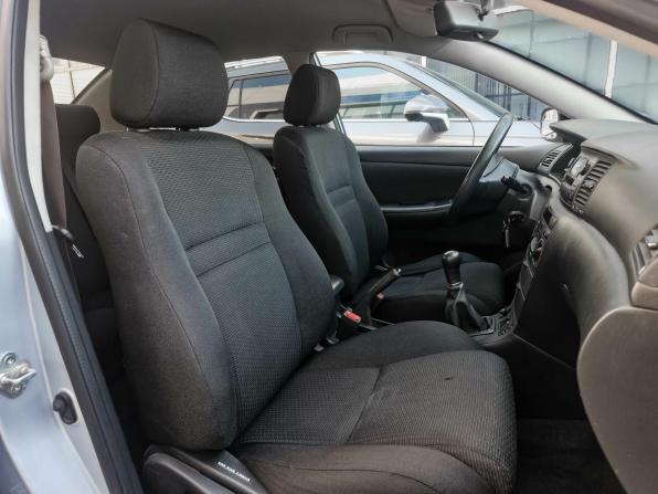 Toyota Corolla IX (E120 E130) Рестайлинг с пробегом 2006 года, цена 513 000 рублей, 212928 км, седан, Автокод Объявления