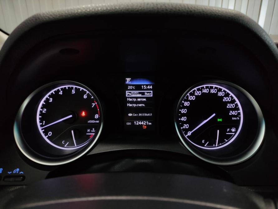 Toyota Camry VIII (XV70) Рестайлинг Пермь  - изображение 11