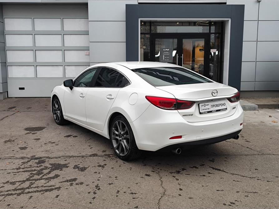 Mazda 6 III (GJ) Рестайлинг Москва  - изображение 7