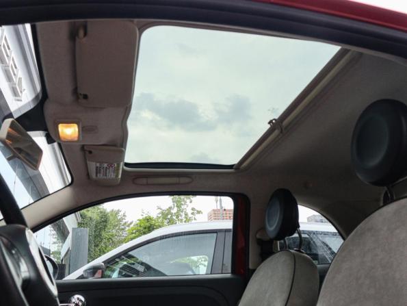 Fiat 500 II с пробегом 2012 года, цена 880 000 рублей, 60637 км, хэтчбек, Автокод Объявления