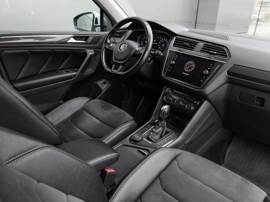 Volkswagen Tiguan II Москва  - изображение 10