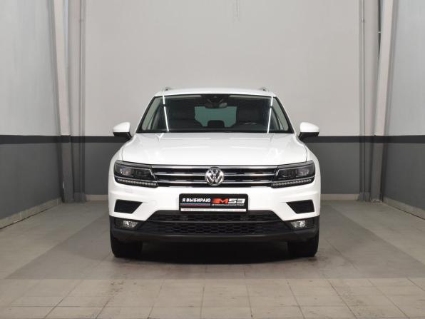 Volkswagen Tiguan II с пробегом 2020 года, цена 2 669 995 рублей, 85085 км, внедорожник, Автокод Объявления