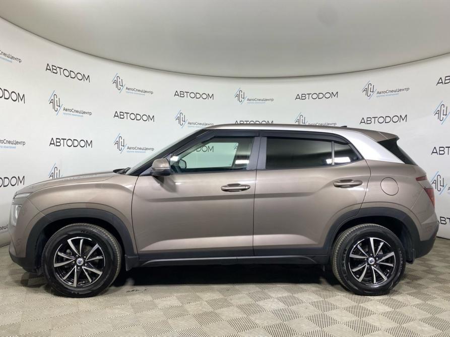 Hyundai Creta II Москва  - изображение 3
