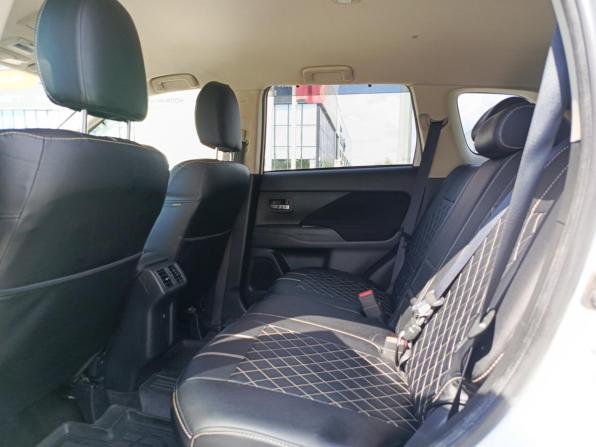 Mitsubishi Outlander III Рестайлинг 3 с пробегом 2020 года, цена 2 400 000 рублей, 103550 км, внедорожник, Автокод Объявления
