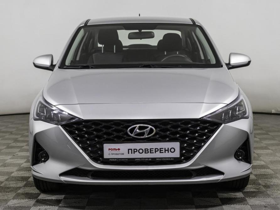 Hyundai Solaris II Рестайлинг Москва  - изображение 2