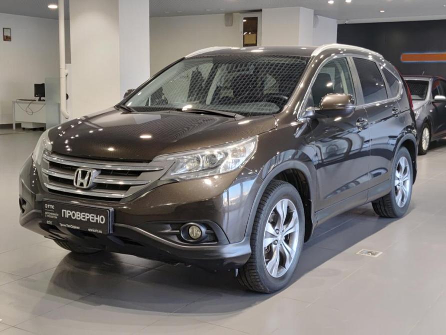 Honda CR-V IV Казань  - изображение 1