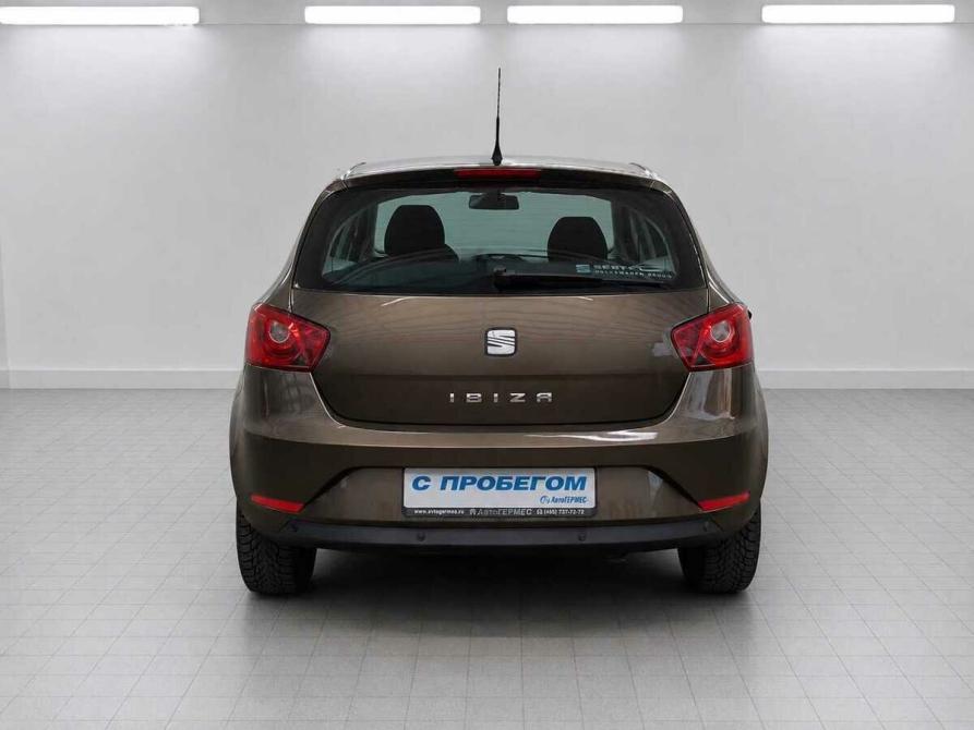 SEAT Ibiza IV Рестайлинг Москва  - изображение 3