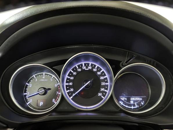 Mazda CX-5 II с пробегом 2018 года, цена 2 200 000 рублей, 240000 км, внедорожник, Автокод Объявления