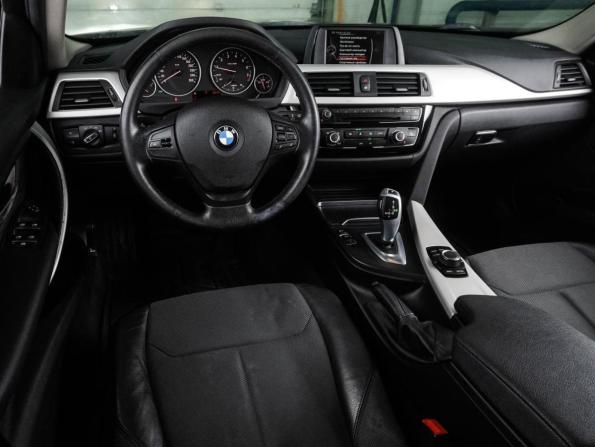 BMW 3 серии VI (F3x) Рестайлинг с пробегом 2016 года, цена 1 947 000 рублей, 199467 км, седан, Автокод Объявления