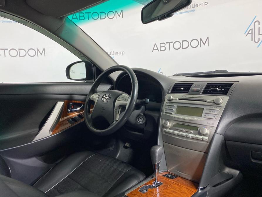Toyota Camry VI (XV40) Рестайлинг Москва  - изображение 8