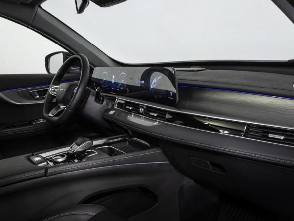 Chery Tiggo 8 Pro Max I Рестайлинг с пробегом 2023 года, цена 2 589 000 рублей, 9000 км, внедорожник, Автокод Объявления