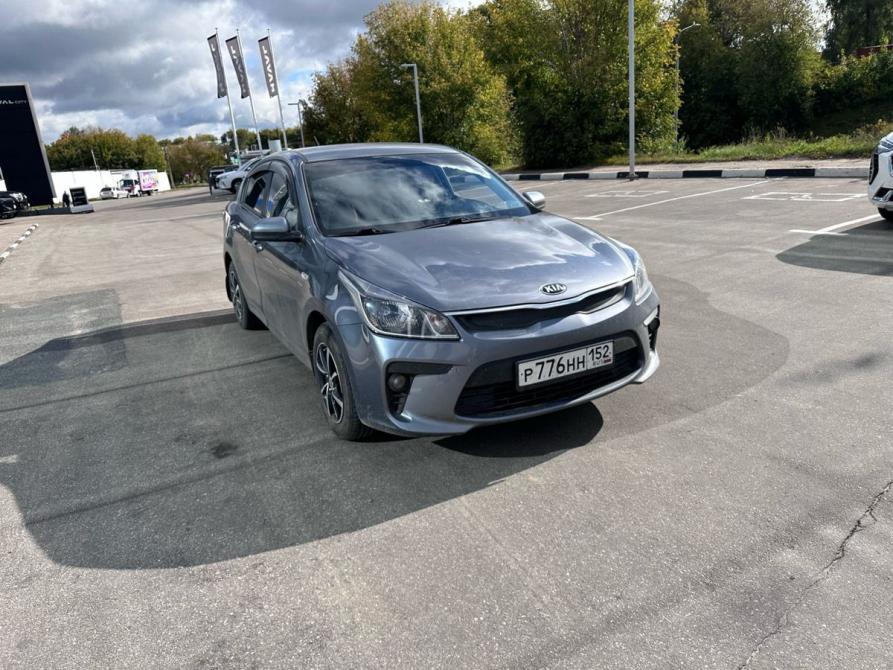 Kia Rio IV Нижний Новгород  - изображение 1