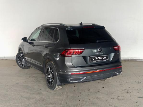 Volkswagen Tiguan II Рестайлинг с пробегом 2021 года, цена 3 350 000 рублей, 51177 км, внедорожник, Автокод Объявления