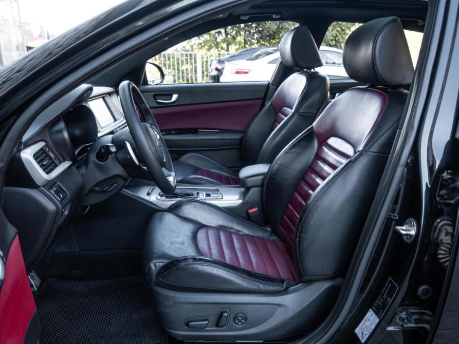 Kia Optima IV Рестайлинг Ставрополь  - изображение 10