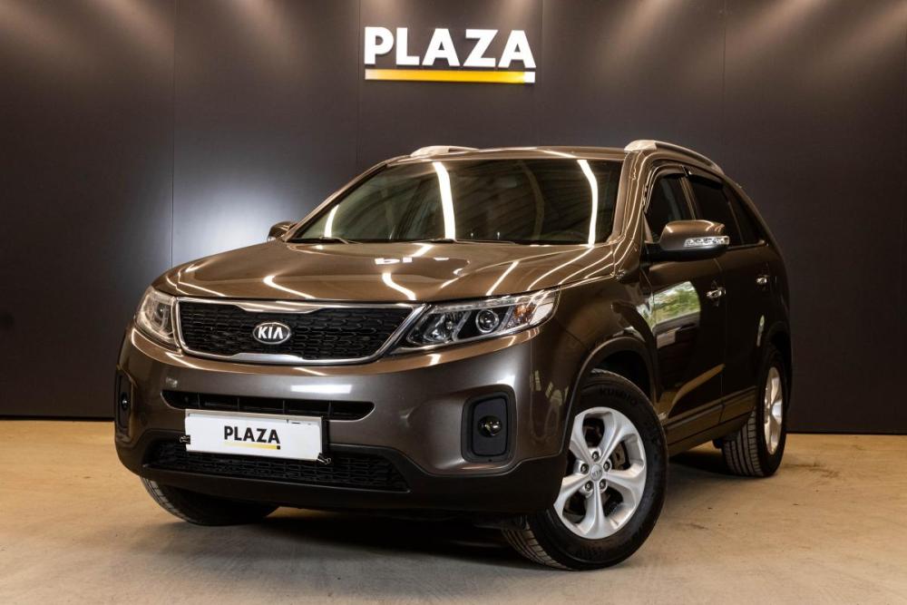 Kia Sorento II Рестайлинг Уфа  - изображение 1