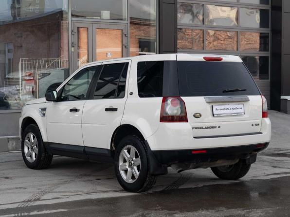 Land Rover Freelander II с пробегом 2009 года, цена 950 000 рублей, 210208 км, внедорожник, Автокод Объявления