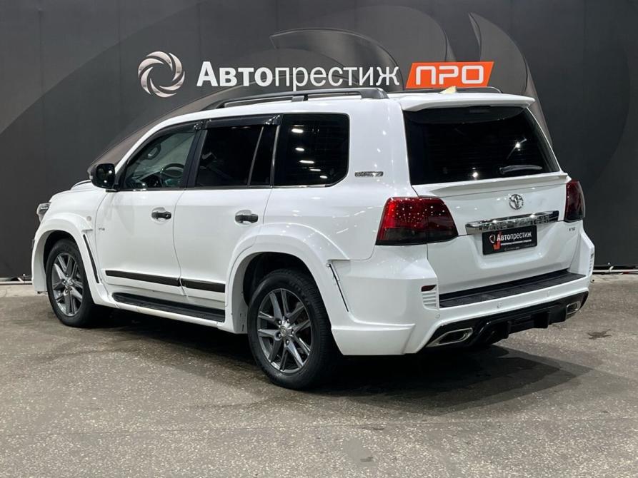 Toyota Land Cruiser 200 Series Пермь  - изображение 7