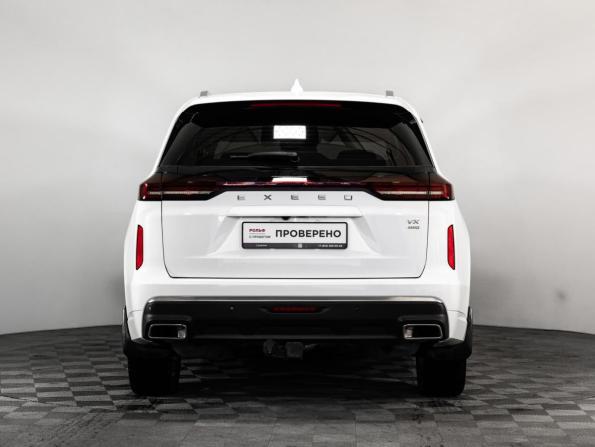 Exeed VX I с пробегом 2022 года, цена 2 399 000 рублей, 79243 км, внедорожник, Автокод Объявления