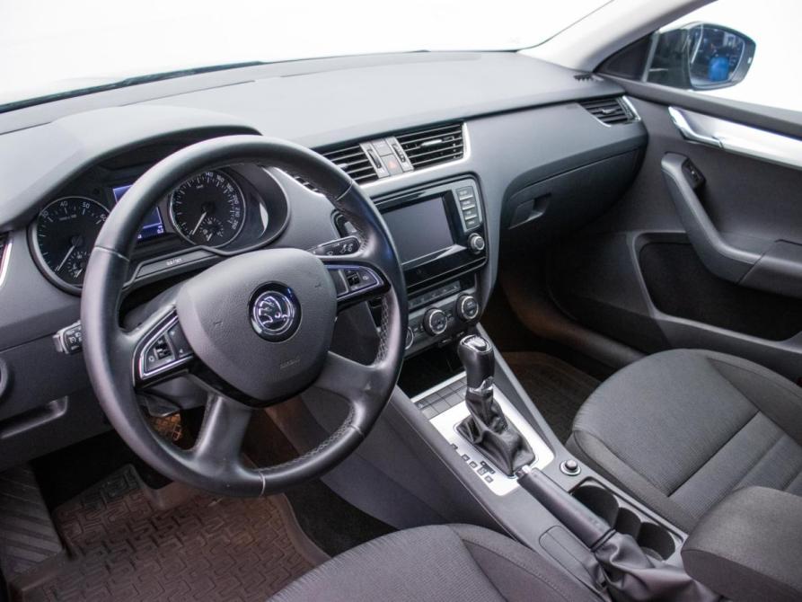 Skoda Octavia III (A7) Москва  - изображение 9