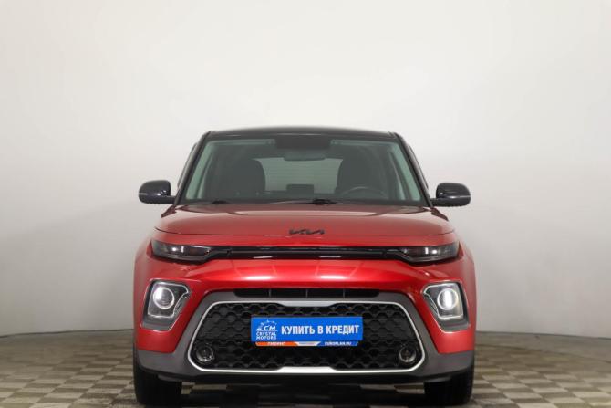Kia Soul III с пробегом 2022 года, цена 2 159 000 рублей, 115000 км, хэтчбек, Автокод Объявления