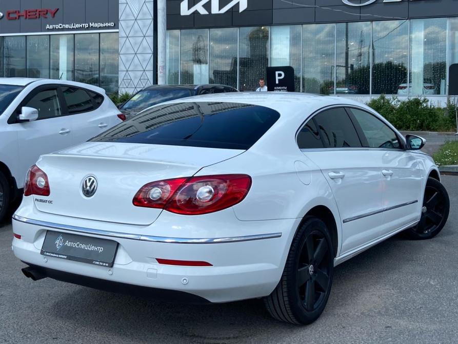 Volkswagen Passat CC I Москва  - изображение 2