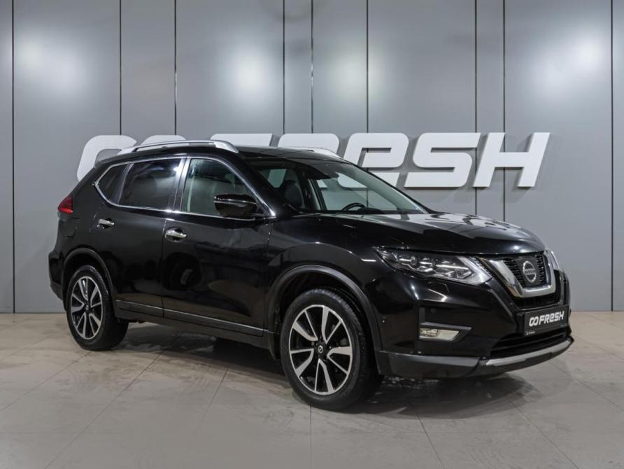 Nissan X-Trail III Рестайлинг Воронеж  - изображение 1