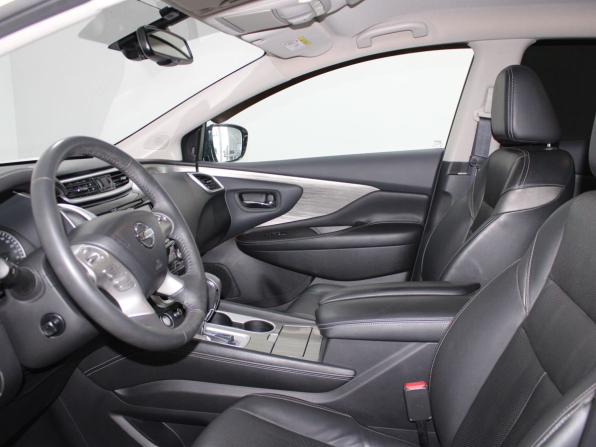 Nissan Murano III (Z52) с пробегом 2017 года, цена 2 259 900 рублей, 179143 км, внедорожник, Автокод Объявления