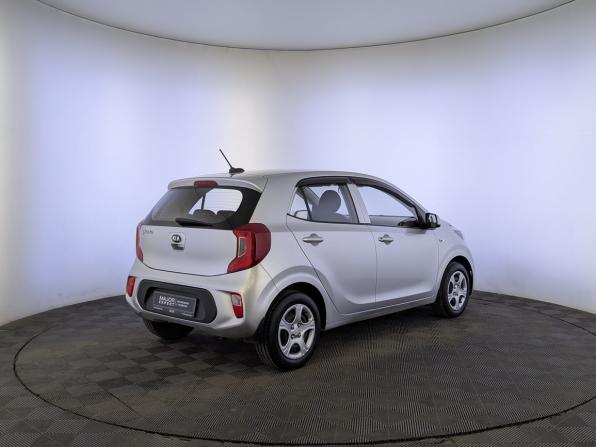 Kia Picanto III с пробегом 2019 года, цена 1 230 000 рублей, 73579 км, хэтчбек, Автокод Объявления