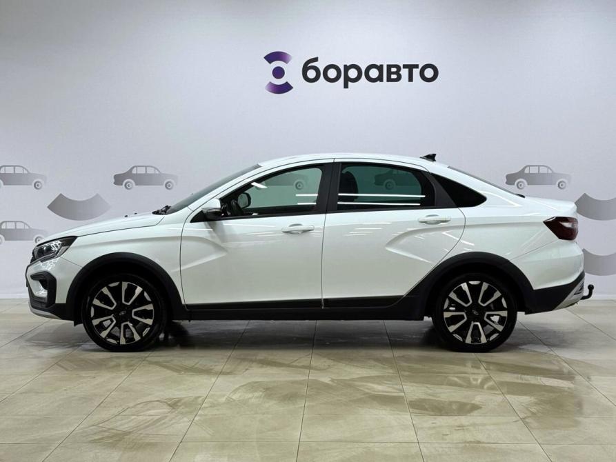 Lada (ВАЗ) Vesta I Рестайлинг (NG) Ставрополь  - изображение 5