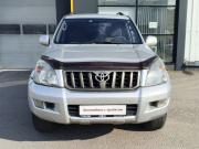 Toyota Land Cruiser Prado 120 Series Рестайлинг Москва  - изображение 16