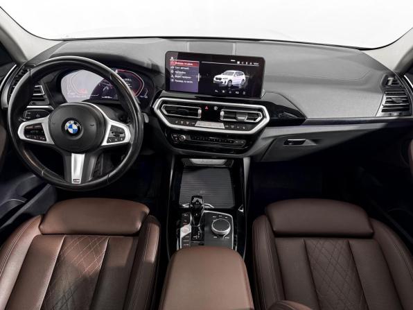 BMW X3 III (G01) Рестайлинг с пробегом 2021 года, цена 5 500 000 рублей, 86105 км, внедорожник, Автокод Объявления