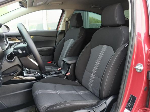 Kia Cerato IV с пробегом 2021 года, цена 2 049 000 рублей, 63809 км, седан, Автокод Объявления