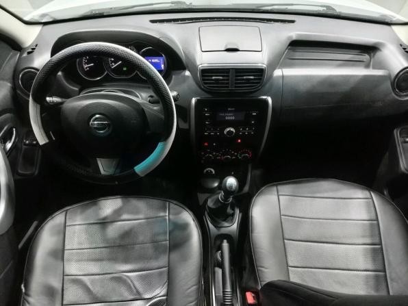 Nissan Terrano III (D10) с пробегом 2018 года, цена 1 220 000 рублей, 141000 км, внедорожник, Автокод Объявления