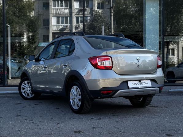 Renault Logan II Рестайлинг с пробегом 2022 года, цена 1 407 000 рублей, 22786 км, седан, Автокод Объявления