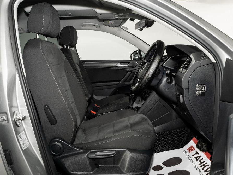 Volkswagen Tiguan II Иркутск  - изображение 5