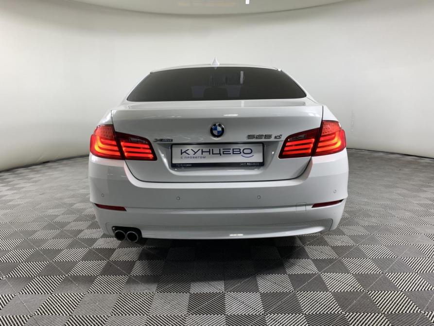 BMW 5 серии VI (F10/F11/F07) Рестайлинг Москва  - изображение 6