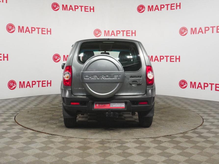 Chevrolet Niva I Рестайлинг Вологда  - изображение 6