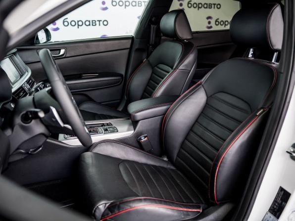 Kia Optima IV Рестайлинг с пробегом 2020 года, цена 2 180 000 рублей, 193319 км, седан, Автокод Объявления