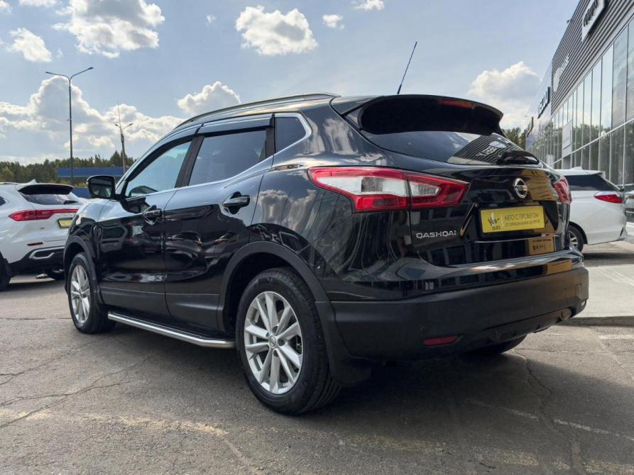 Nissan Qashqai II Иркутск  - изображение 8