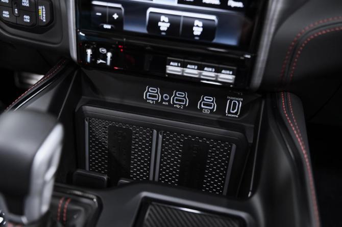 Новый Ram 1500 V Рестайлинг 2025 года, цена 11 115 000 рублей, пикап, Автокод Объявления